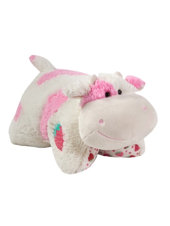 Pillow Pets Other - Kids Pillow Pet Strawberry Cow